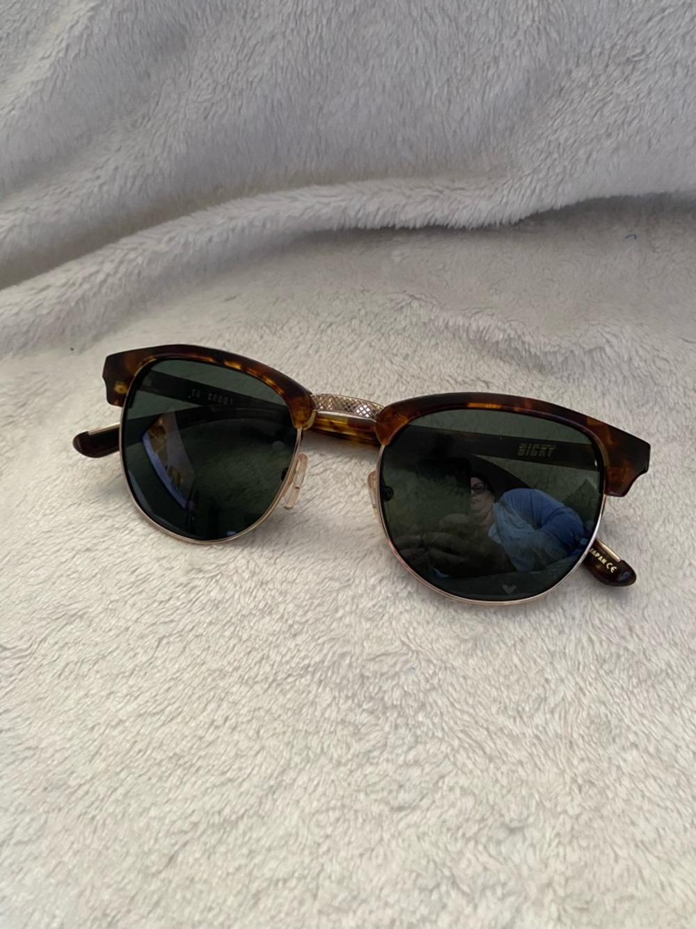 Sicky S8001 Unisex Sunglasses